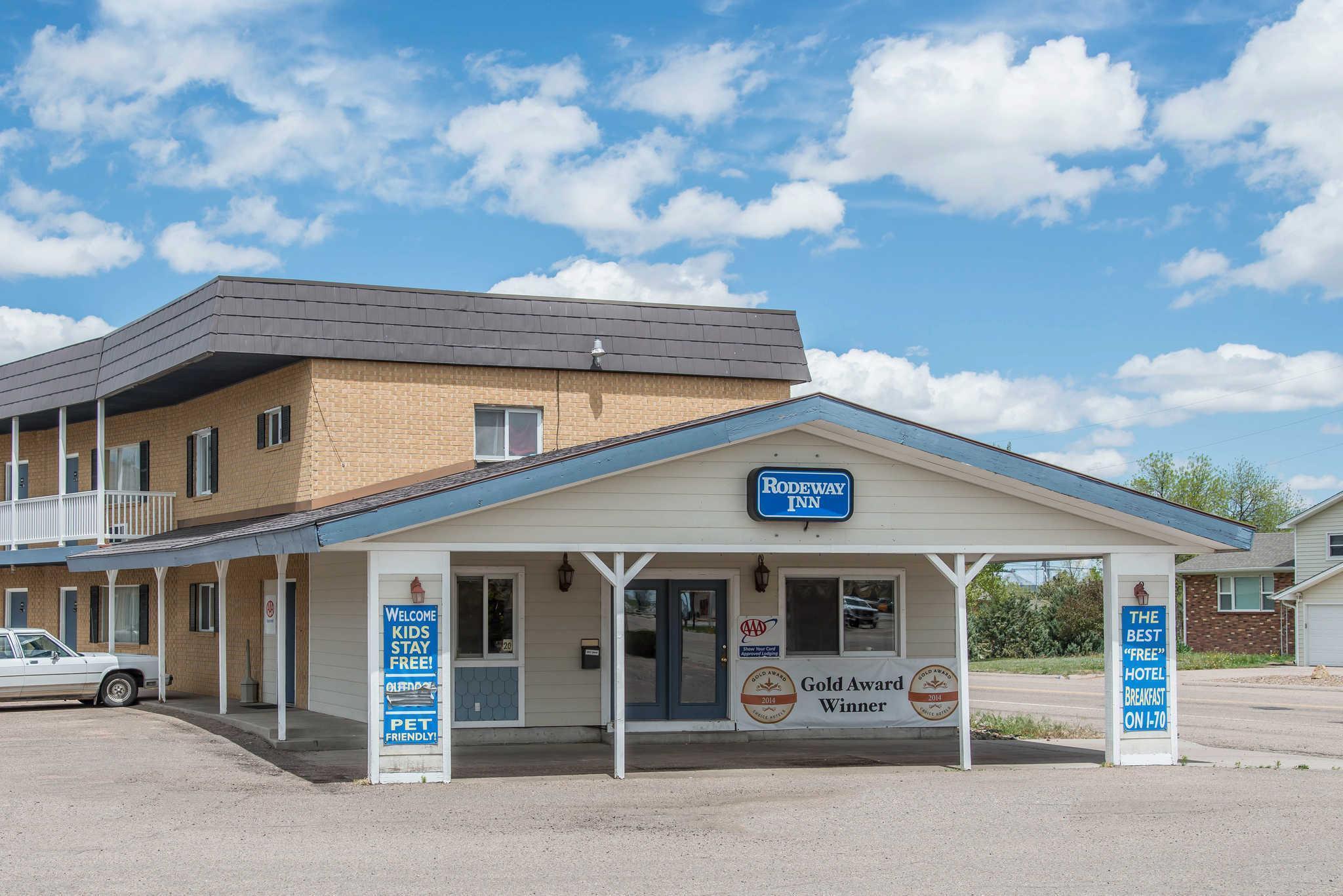 Travelodge By Wyndham Stratton Eksteriør bilde